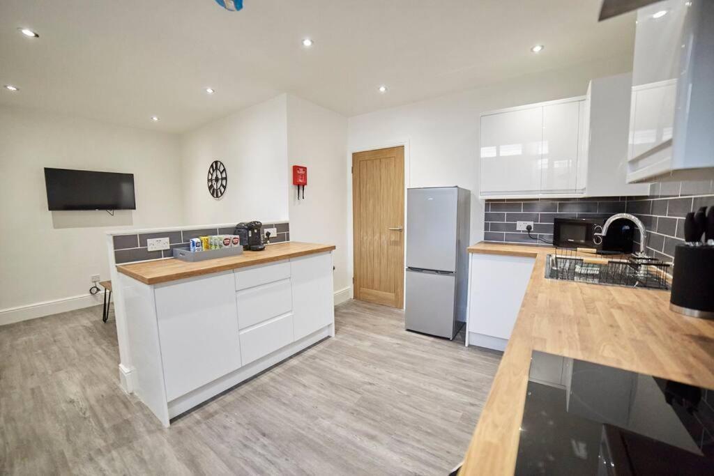 High Spec Spacious 2Bd Apt, Parking, Nr Newcastle Gateshead Zewnętrze zdjęcie