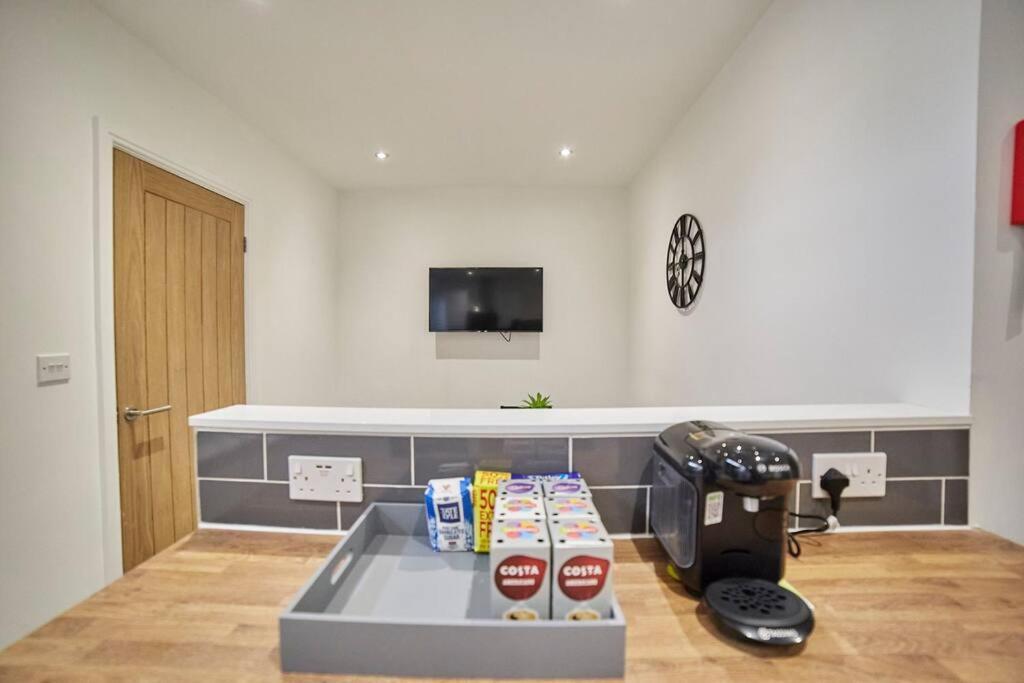 High Spec Spacious 2Bd Apt, Parking, Nr Newcastle Gateshead Zewnętrze zdjęcie