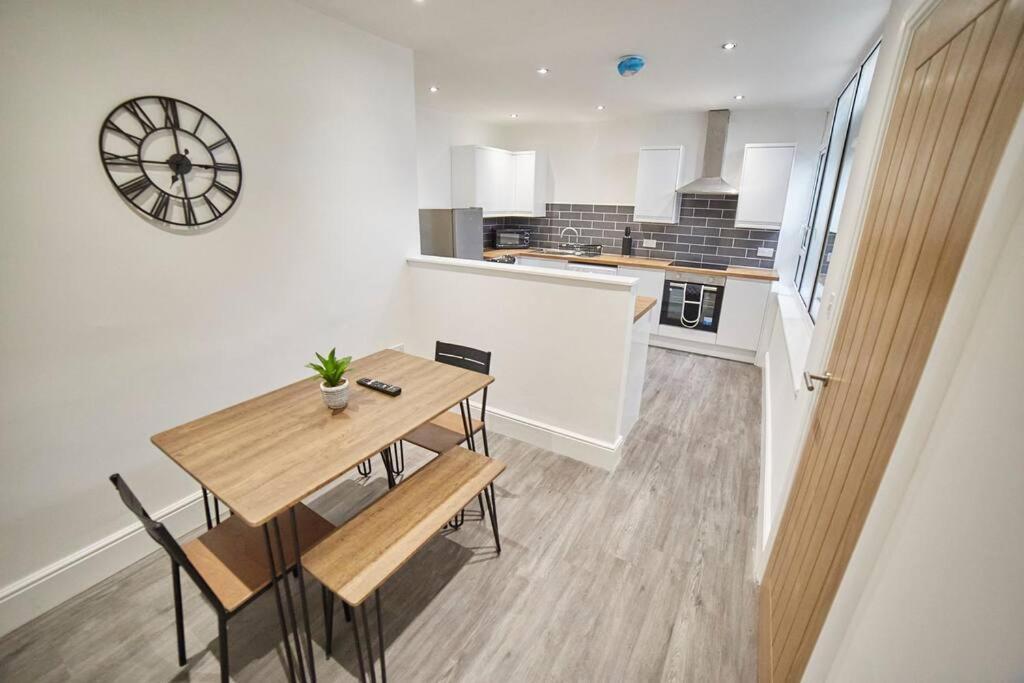 High Spec Spacious 2Bd Apt, Parking, Nr Newcastle Gateshead Zewnętrze zdjęcie