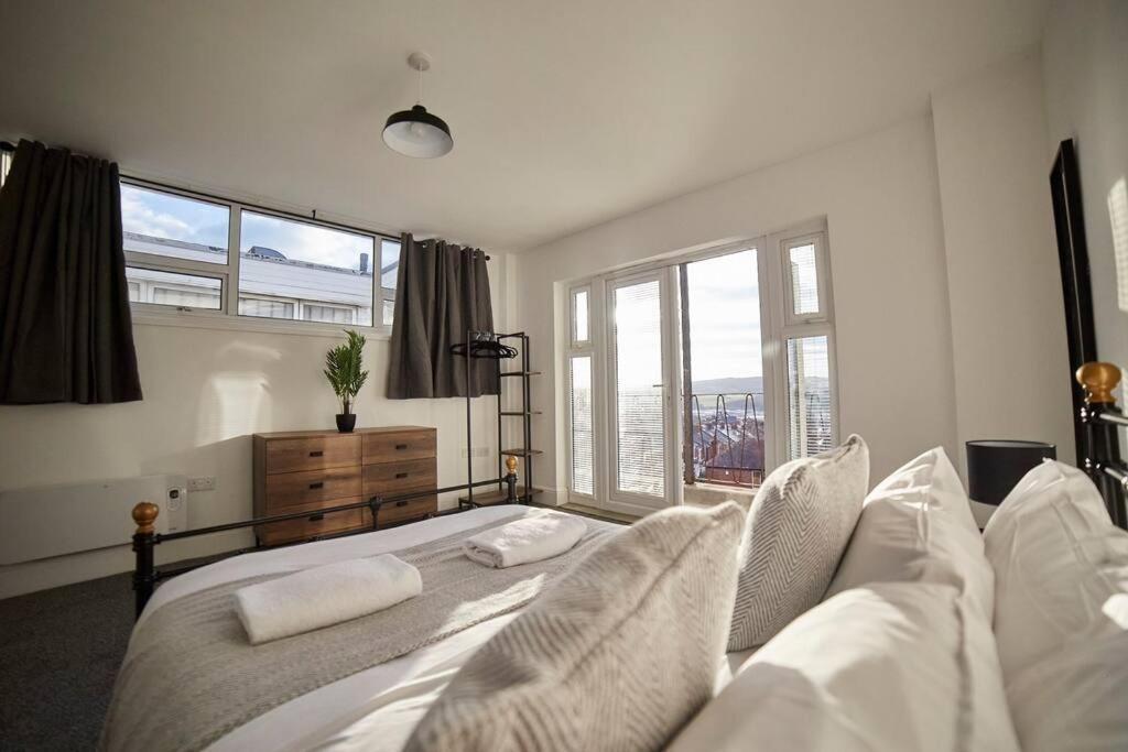 High Spec Spacious 2Bd Apt, Parking, Nr Newcastle Gateshead Zewnętrze zdjęcie