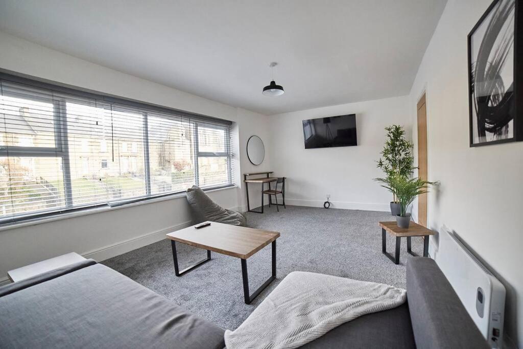 High Spec Spacious 2Bd Apt, Parking, Nr Newcastle Gateshead Zewnętrze zdjęcie