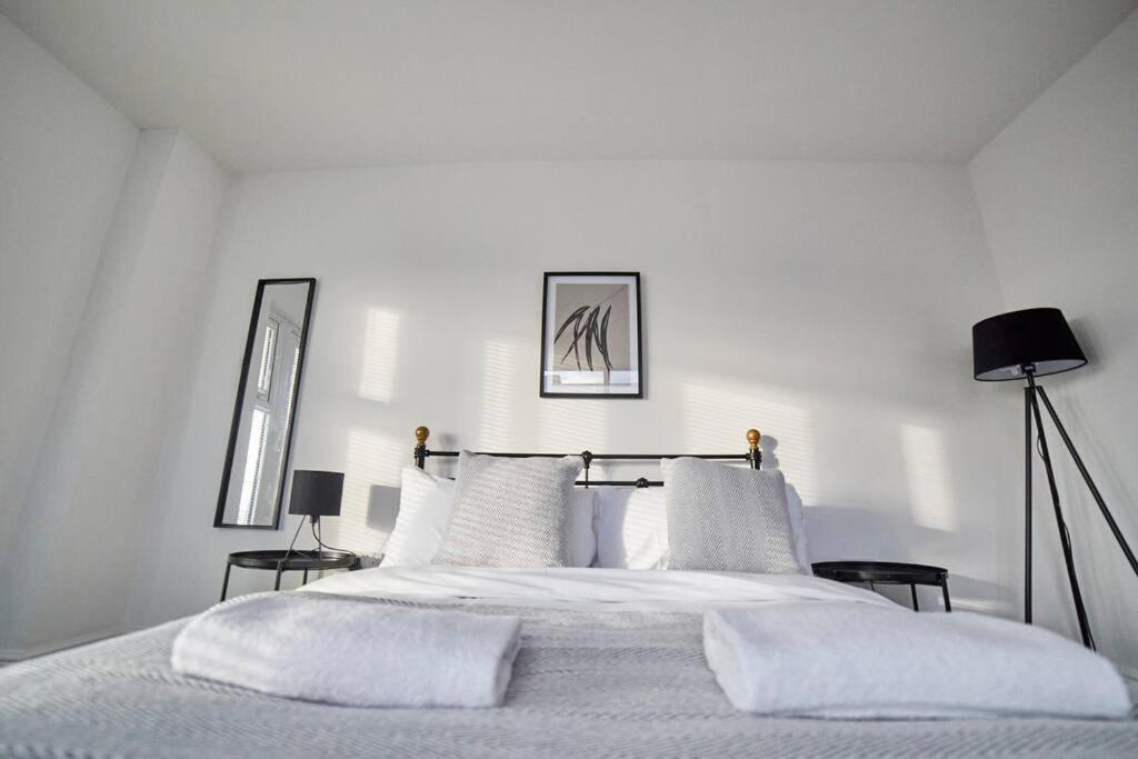 High Spec Spacious 2Bd Apt, Parking, Nr Newcastle Gateshead Zewnętrze zdjęcie