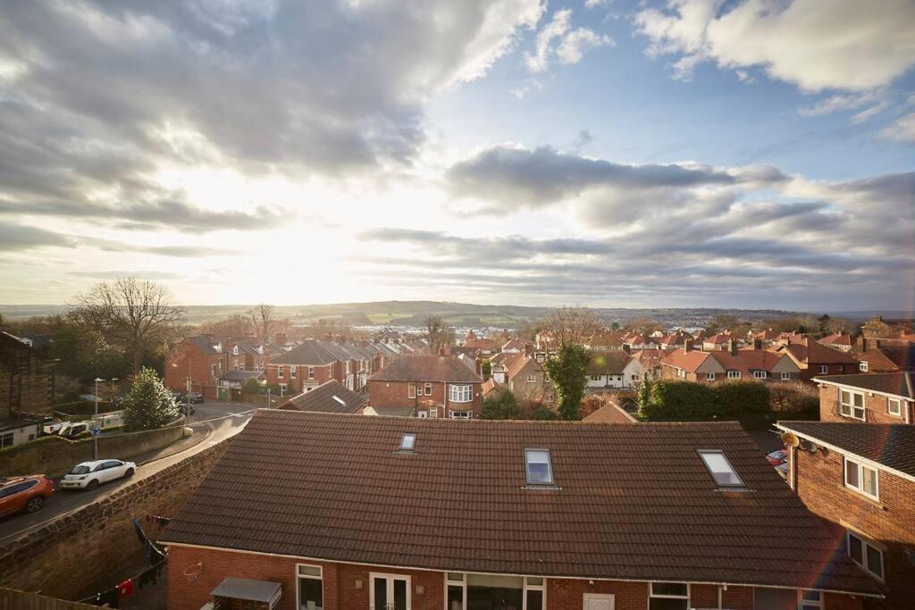 High Spec Spacious 2Bd Apt, Parking, Nr Newcastle Gateshead Zewnętrze zdjęcie