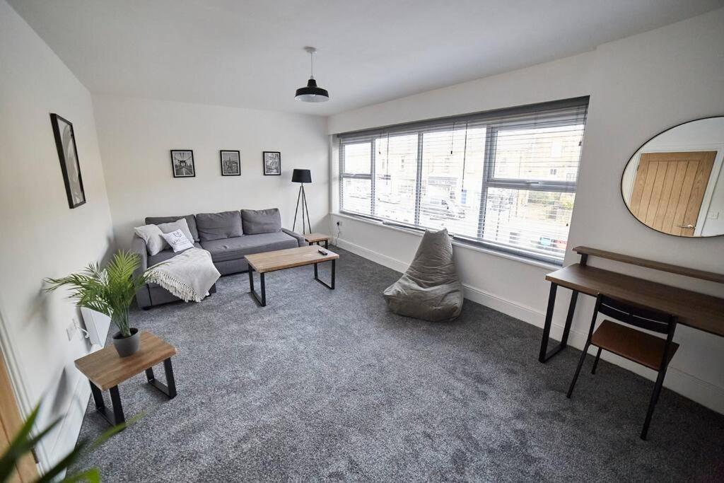 High Spec Spacious 2Bd Apt, Parking, Nr Newcastle Gateshead Zewnętrze zdjęcie