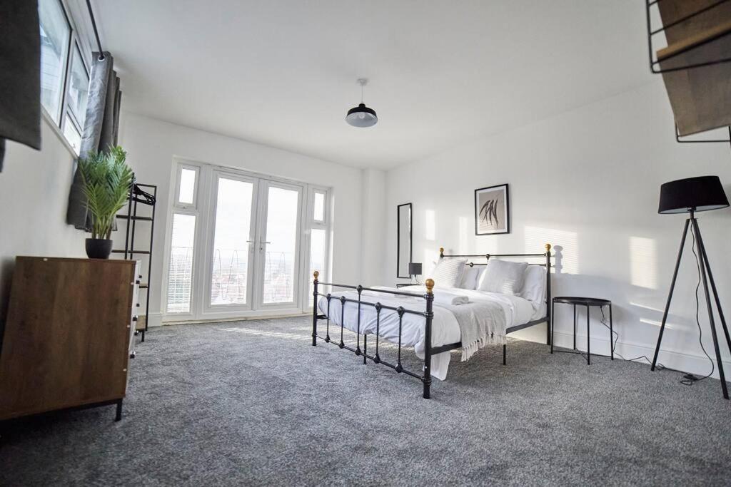 High Spec Spacious 2Bd Apt, Parking, Nr Newcastle Gateshead Zewnętrze zdjęcie